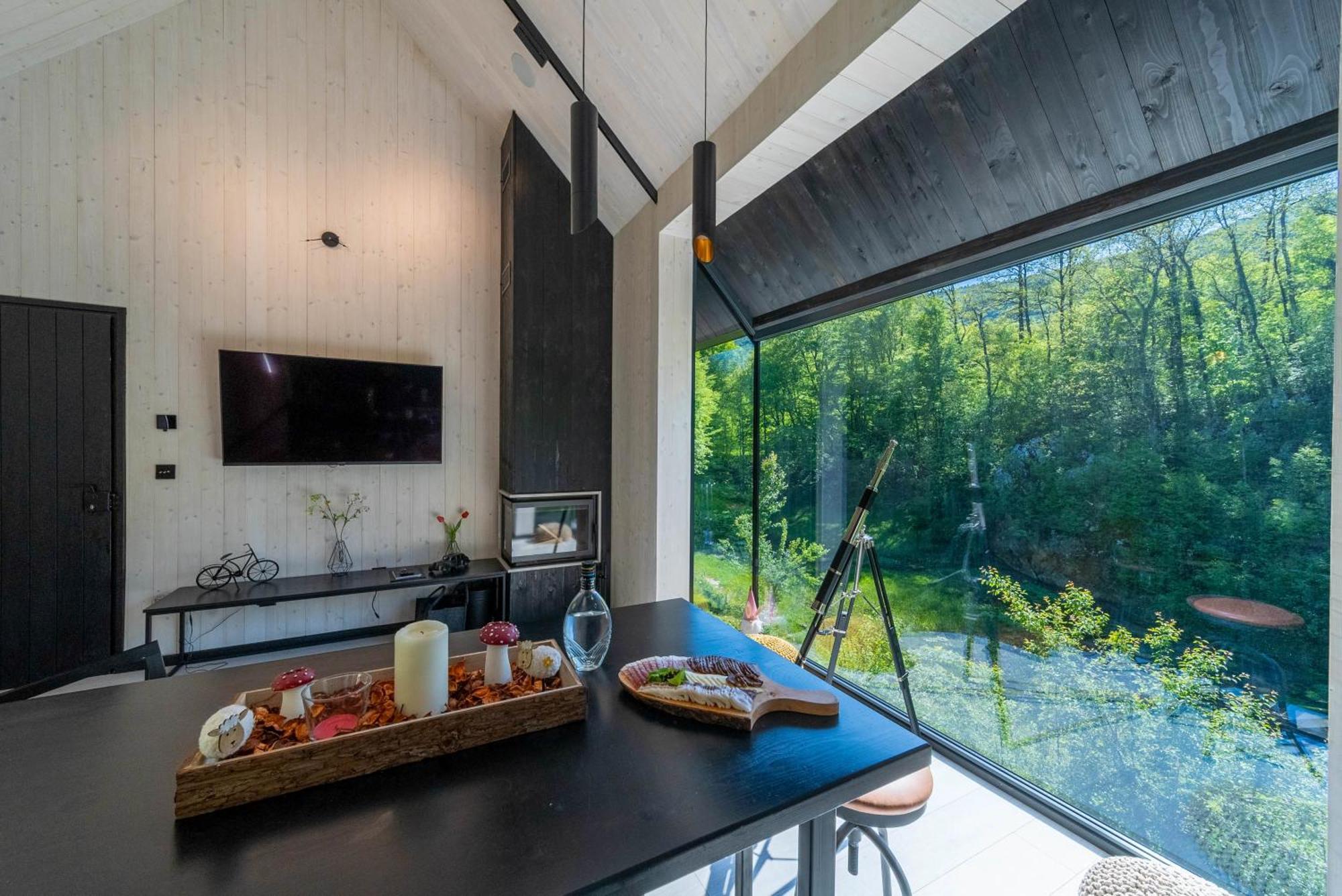 Mur Mur Cottage Огулин Экстерьер фото