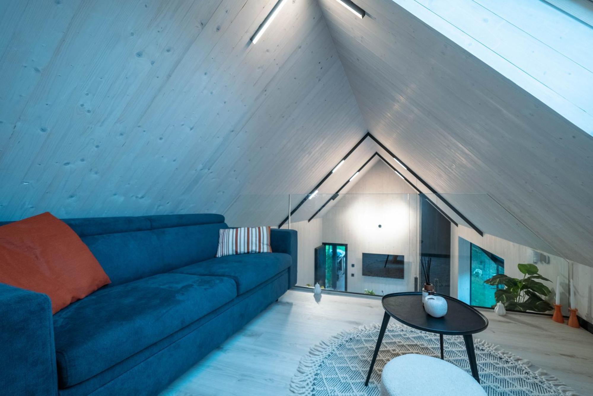 Mur Mur Cottage Огулин Экстерьер фото